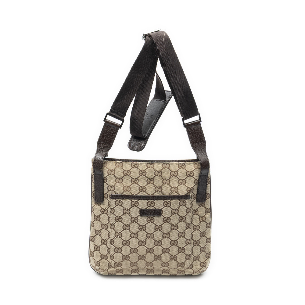 Gucci Front Slip Pocket Crossbody